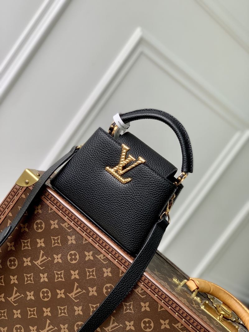 LV Capucines Bags